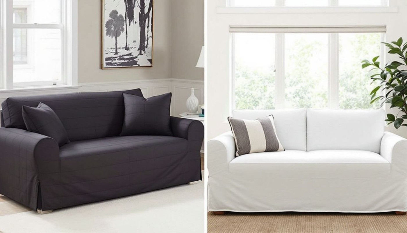 Come trasformare l'arredamento con le coperture multifunzionali