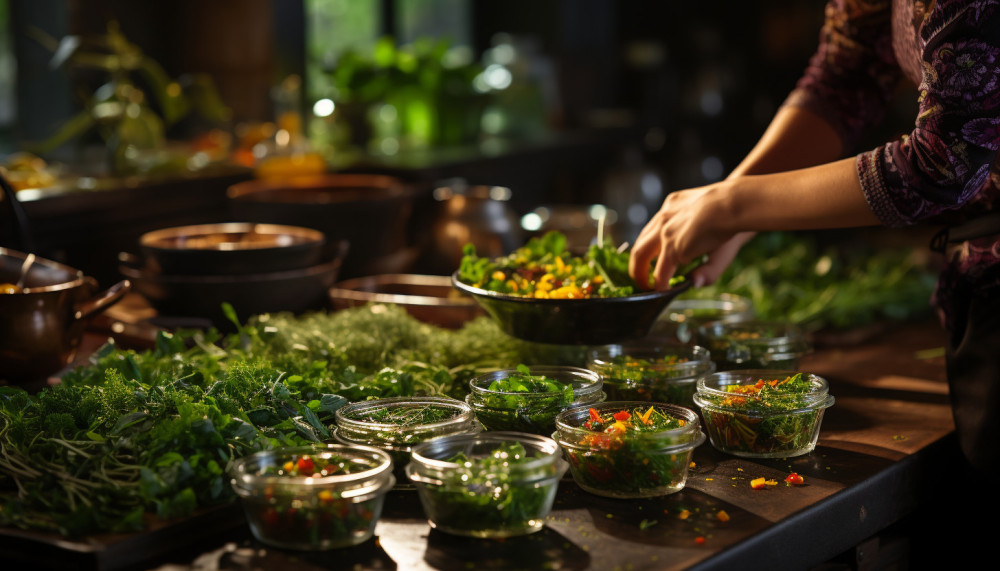 Cucina sostenibile: come influisce sul nostro ambiente