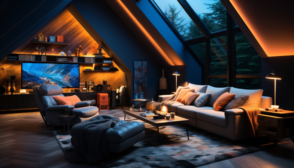 La rivoluzione dell'illuminazione a LED in casa