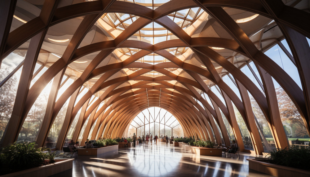 Riflessioni sul legno, l'architettura sostenibile del futuro