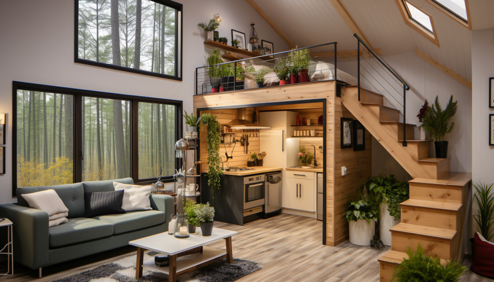 Spazi minimi, massima efficienza: il fascino delle micro case