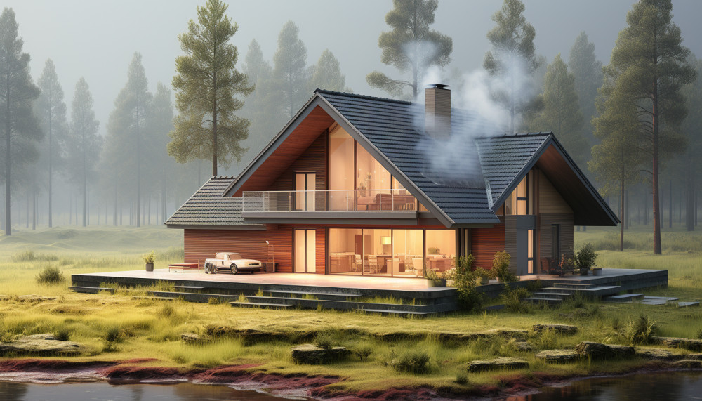 Utilizzare l'energia geotermica per un'abitazione eco-sostenibile